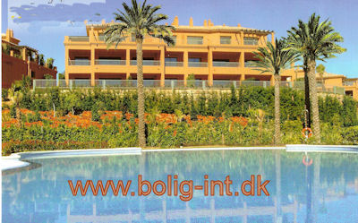 penthouse costa del sol